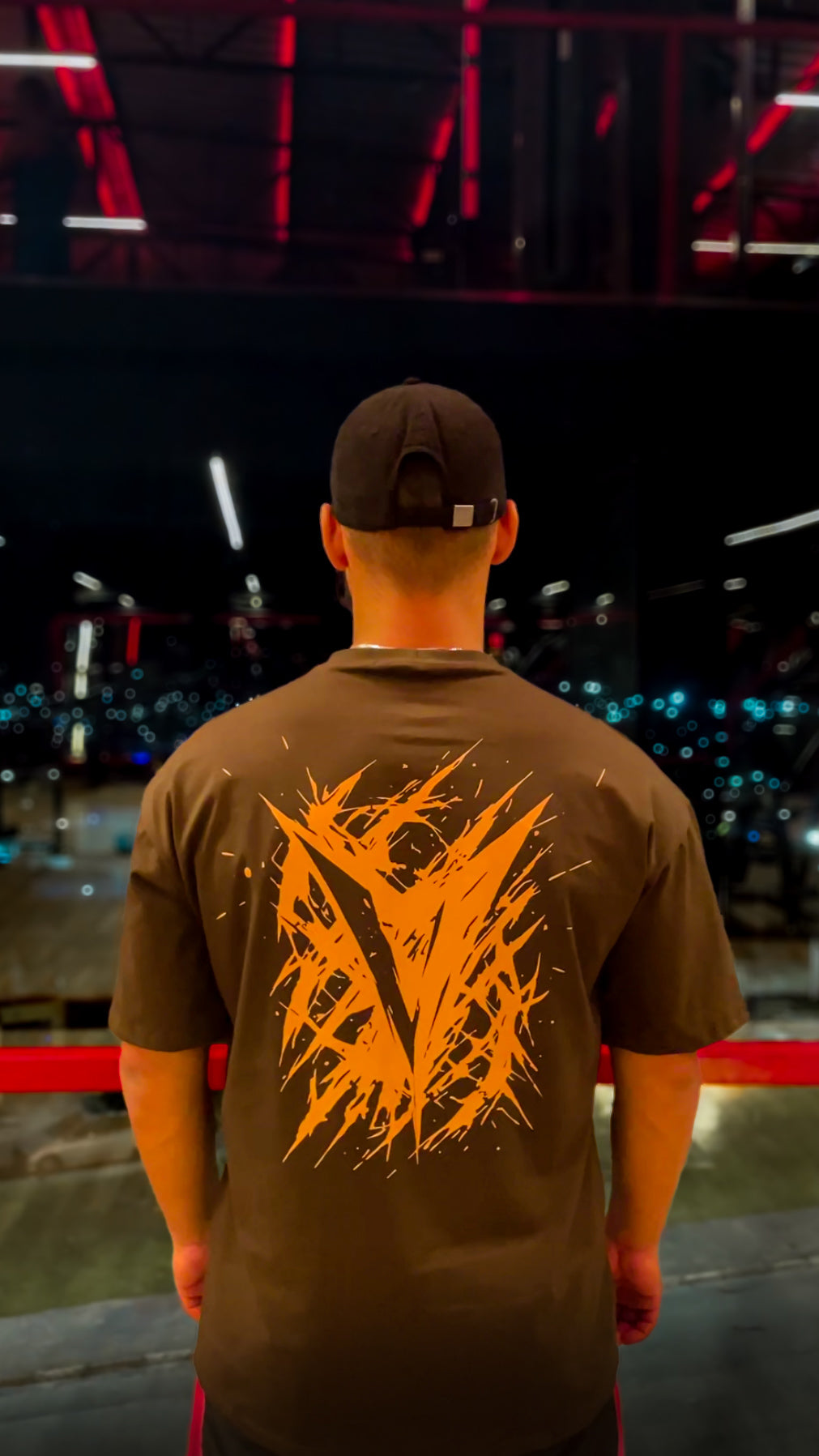 Camiseta OVERSIZED - Instinct