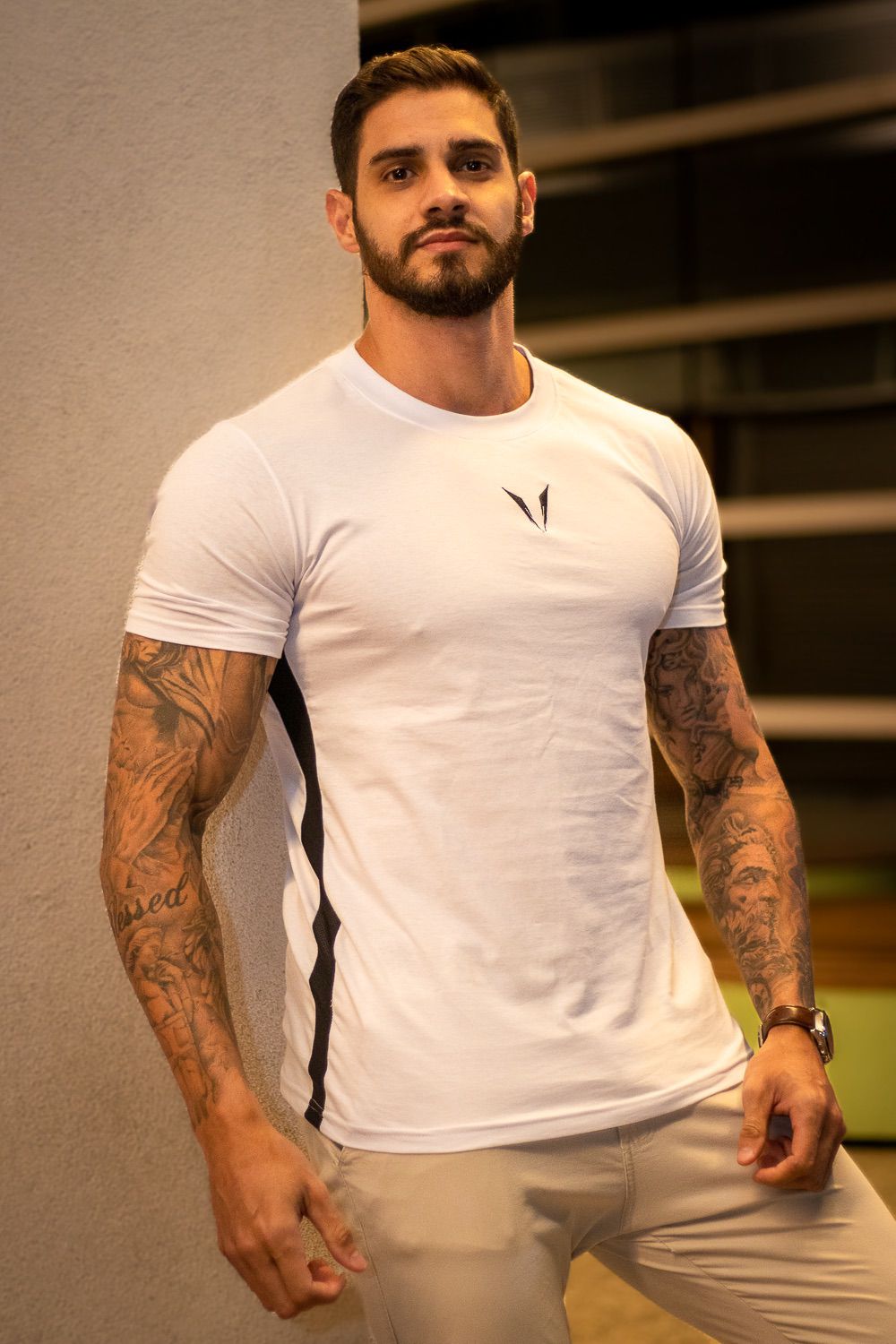 Camiseta VL Pro - Essential | Series 01