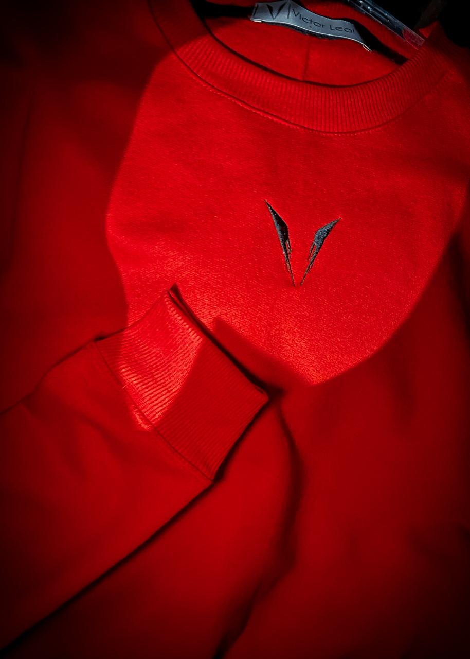 Moletom VL CLASSIC - COLD | Series 01